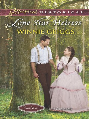 cover image of Lone Star Heiress